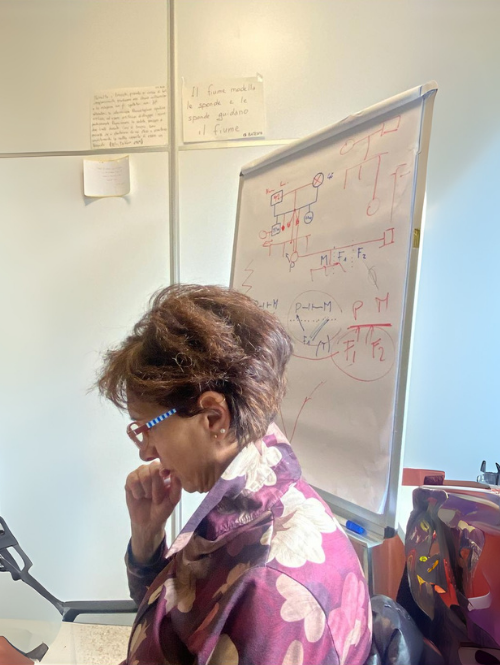 Area ricerca scientifica