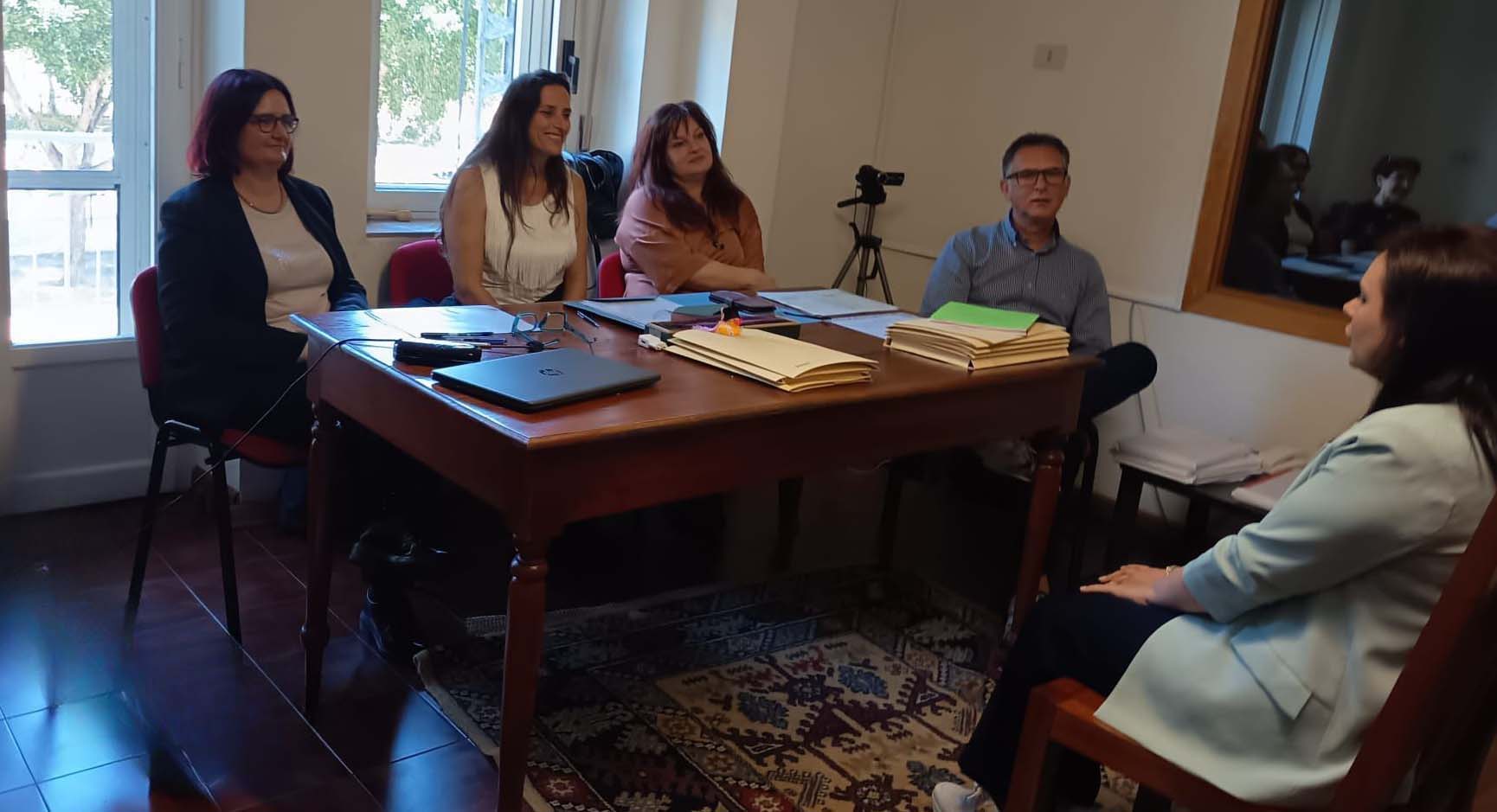 Commissione d'Esame IEFCOSTRE